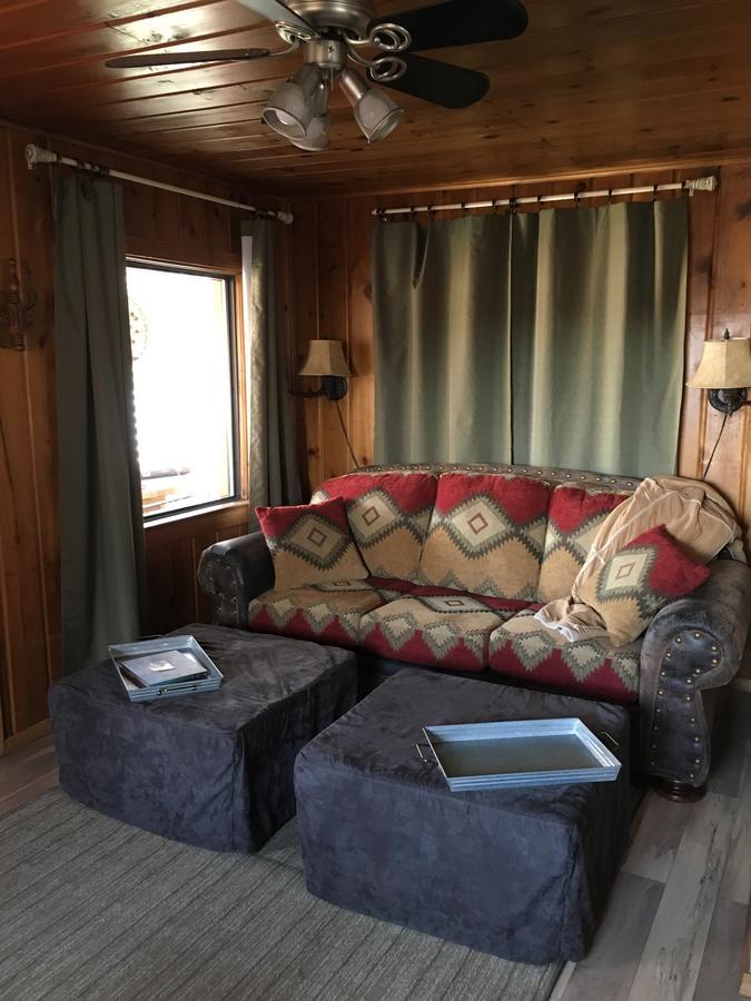 Вилла Lava Hideout Cabins Лава-Хот-Спрингс Экстерьер фото
